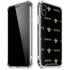 NFL New Orleans Saints Blitz Series iPhone XS Max Clear Case